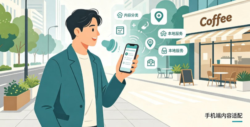 乔口区深度解析手机端 GEO 与 AI 优化协同逻辑，兼顾用户检索体验与企业线上传播