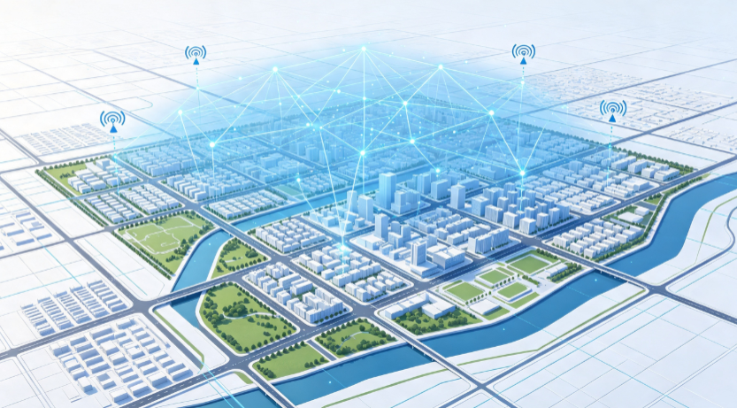 乔口区AI赋能智慧治理，构建数字化城市精细化发展新格局