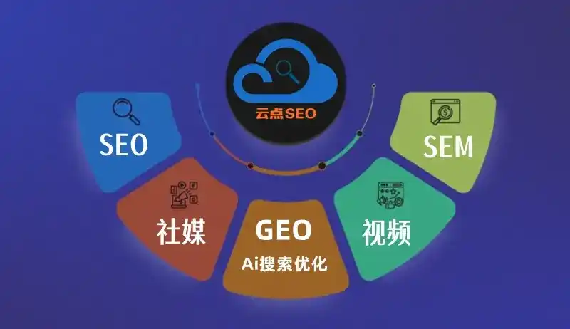 乔口区GEO优化：AI智能体时代取代SEO的全新内容优化逻辑