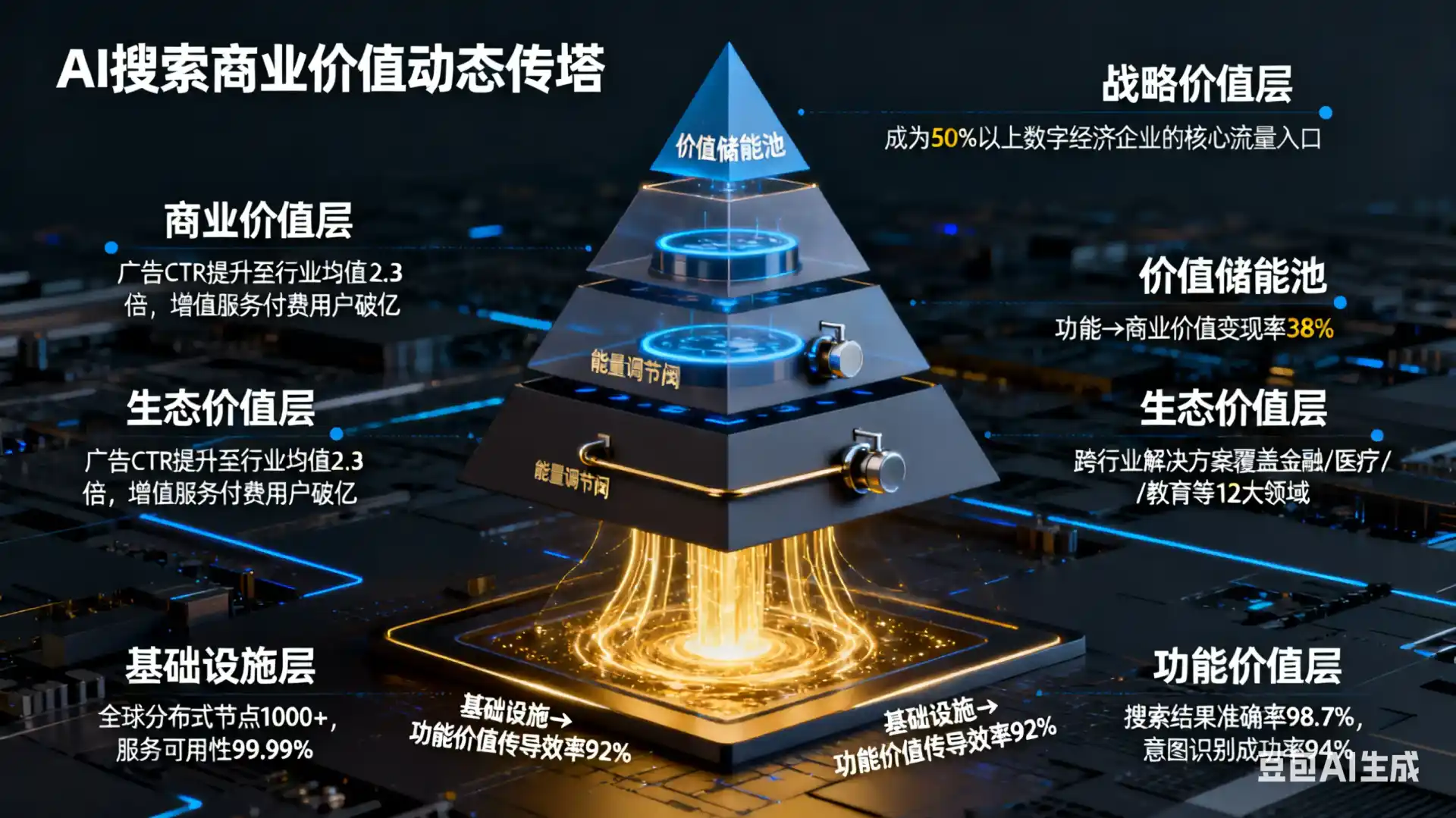 告别传统流量困局，乔口区GEO优化助力企业抢占AI问答新流量