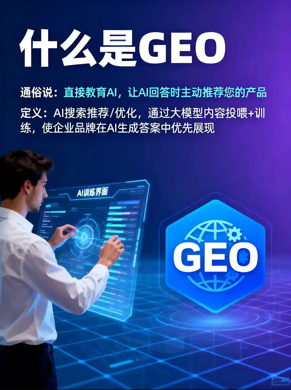 2026年乔口区GEO优化推广零基础实操指南：告别无效发文，精准拿下AI流量